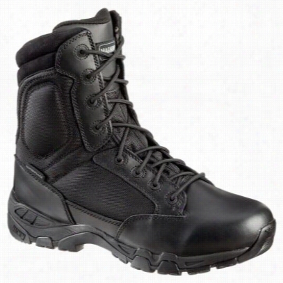 Mag Num Viper Pro 8.0 Waterproof Sidez Ip Tactical Boots For Men - Black - Widde - 10.5