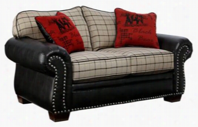 Ma Rshfield Mckinely Furniture Collection Love Seat