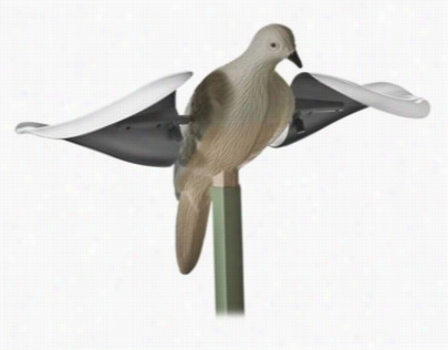 Mojo Outdoors Wind Dove Spinning Wing Decoy