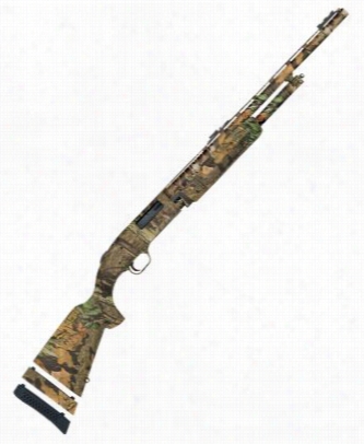 Mossberg 500 Super Bantam Turkey Pump-action Shotgun - Mossy Oak Break-up Infinity