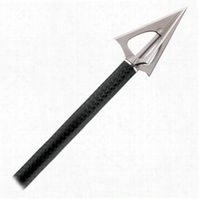 New  Archery Products  Hellrazor Fixed-blade Broadheads