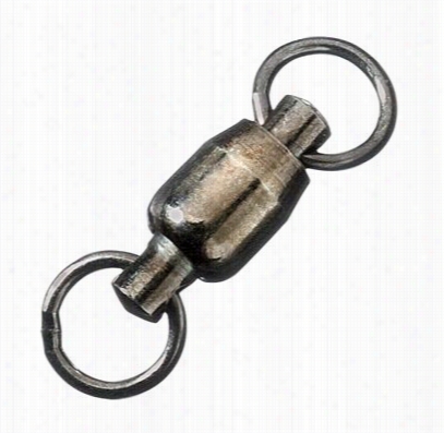 Offshore Angler Ball Bearing Swivel With Solid Rings - 6 Pac, - #2