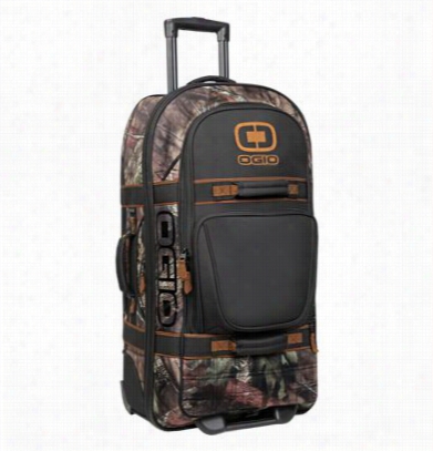 Ogio Terminal Travel Bag - Mossy Oak Break-up Country