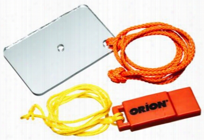 Orion Whistle And Mirror Kit