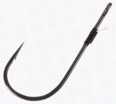 Owner Jungle Flipping Hook - Silk Graay - 3/0