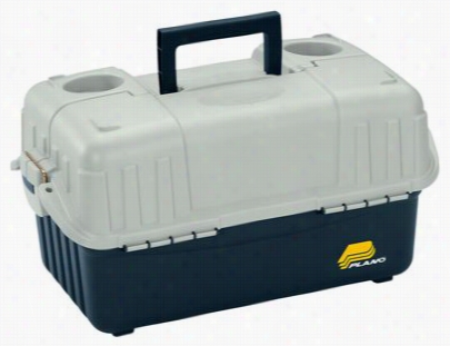 Plno Magnum Hiproof Tray Tackle Box - 8616