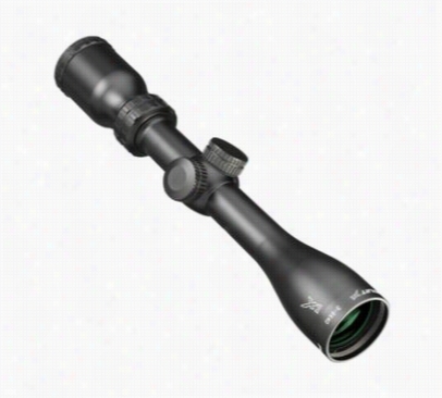 Pursuit X1 Rifle Scope - 3-9x40mm