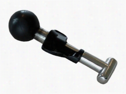 Ram Mounts  Tallon Qiuck-release Ball Connector - Black - 1" Diameter