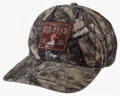 Redhead Brand Patch Cap For Men - Trurtimber Htc