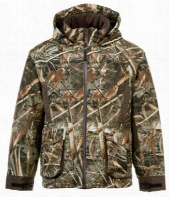 Redhead Canvasback Insulated Javket For Men - Realtree Max-5 - L