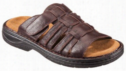 Redhead Comfor T Esries Slide Sandals For Men - Brown - 10m