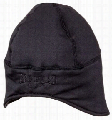 Redhead Xts Insulated Sierra Cap For Men - Bblack