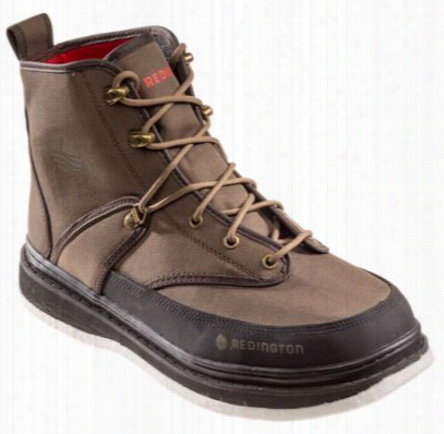 Redington Palix River Felt Sole Wading Boots For Men - Bark - 8m