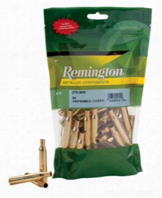 Remington Bulk Brass Metallic Components Fr Rifles - 30-30 Winchester - 50 Per Ba9