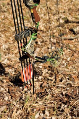 Ridge Hunter Archery Bow Holder