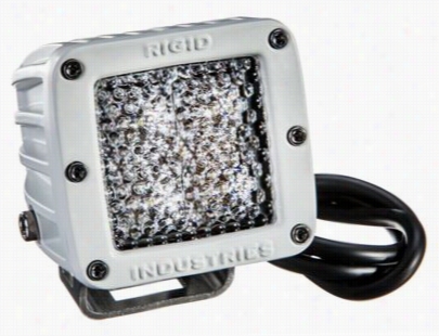 Rigid Industries Led Lights - Marine Dually - White/diffused Single