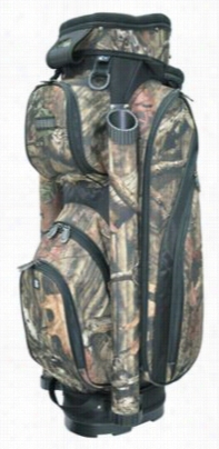 Rj Sports Ex-250 Golf Cart  Bags - Mossy Oak Break-up Infinity