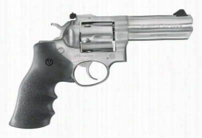 Ruger Gp100 Do Uble-action Recolver  Stainless Steel - 1715