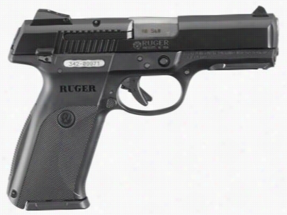 Ruger Sr40 Semi-auto Pistol - .40 Smith & Wesson