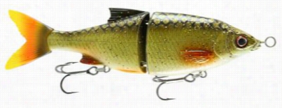 Savage Gear 3d Hine Glide - 5-1/4' - Golden Shiner