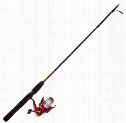 Shakespeare Uglyy Stik Sppinnning Rod And Reel Combo Kit