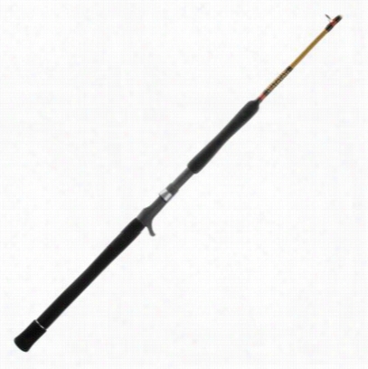 Shakespeare Ugly St Ik Tiger Lite Jigging Conven Tional Rod - Model Bwcjl220063