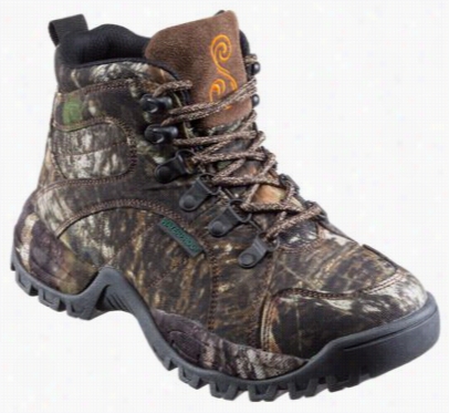 She Outdoor Clugar Hunting Boots For Ladies - Mossy Oak Breka-up - 10 M