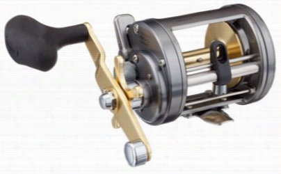 Shimano Tekota Levelwind Reel - Tek500