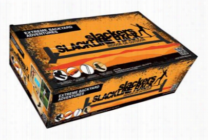 Slackkers Slackline Rack