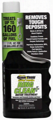 Star Brite Star Tron Ring Clean+ Motor Handling