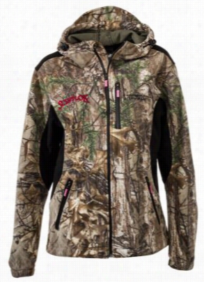 Stormkloth Ii S Cent-lok Hunting Jacket For Ladies - Relatree Xtra - S