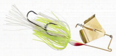 Strike King Kvd T Ournament Buzzbait - Chartreuse White