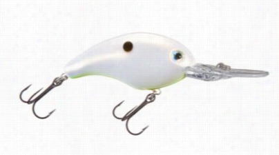 Strike King Pro-model Crankbait - 3xd Seri Es - 2"- Jewel  Chaartreue Be Lly