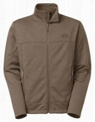 The North Face Canyonwall Jack Et  For Men - Weimarqner Brown Heather - L