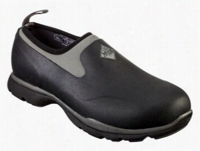 The Original Muck Boot Compny Excursion Pro Lo W Outdoor Shoes For Men - Black - 14 M