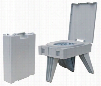 The Pett (portable Environmental Toilet)