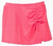 Free Country Mix and Match Collection Shirred Swim Skirt for Ladies - Coral Coast - L