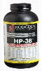 Hodgdon Shotgun and Pistol Powder - P38 - 1 lb.