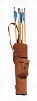 Neet Products Deluxe Back Quiver
