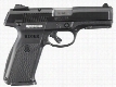 Ruger SR40 Semi-Auto Pistol - .40 Smith & Wesson