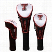 Texas Tech University Red Raiders Headcover Matching System