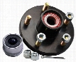 Tie Down Super Lube Hub Kit - Black - 1' x 1'