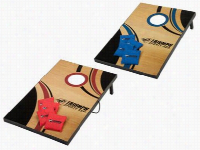 Triumph Sports Usa Tournament Bean Bag Toss Outdoor Game