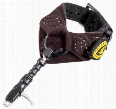 Tru-fire Smoke Clasp Foldback Bow Release