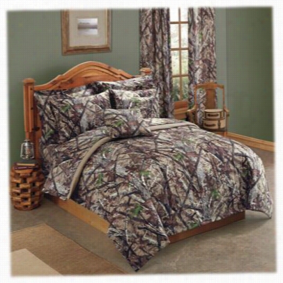 Truetimber Htc Bedding Collection Comforter? Set - Twin