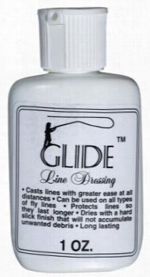 Umpqua Glide Fly Line Dressing Cleaning