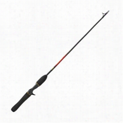 Uncl Ebuco's Crappie Casting Rod - Ub60lc-2