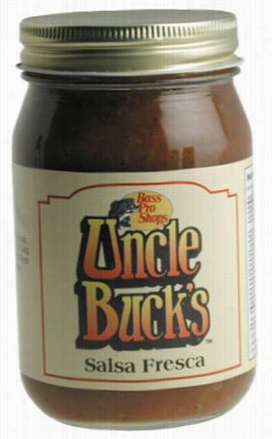 Uncle Buck's Salsa Fresca