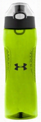 Under Armour Elevate Tritan Water Bottle  Wi Th Flip Lid - Hyper Green - 22 Oz