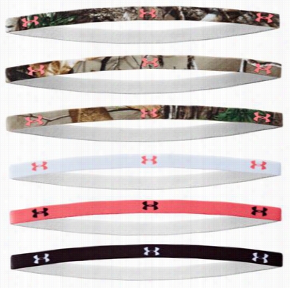 Under Armour Outdoor Mini Headband Set For Ladies